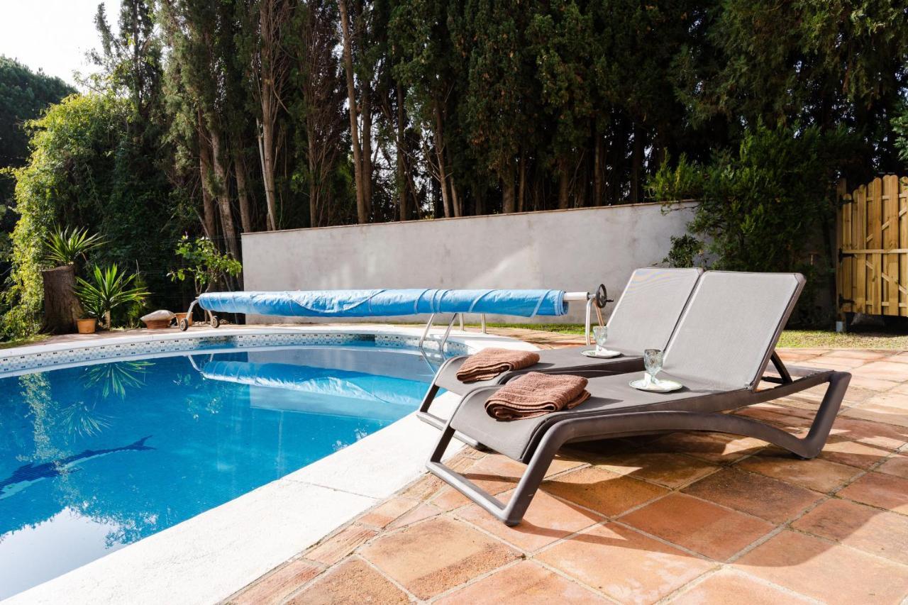 Villa Sol Y Mar Marbella Exterior foto